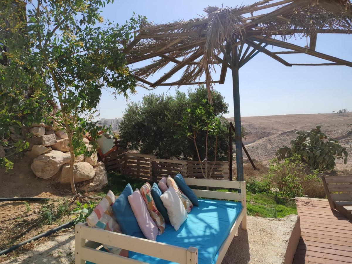 רגע של חסד Apartment Arad Exterior photo