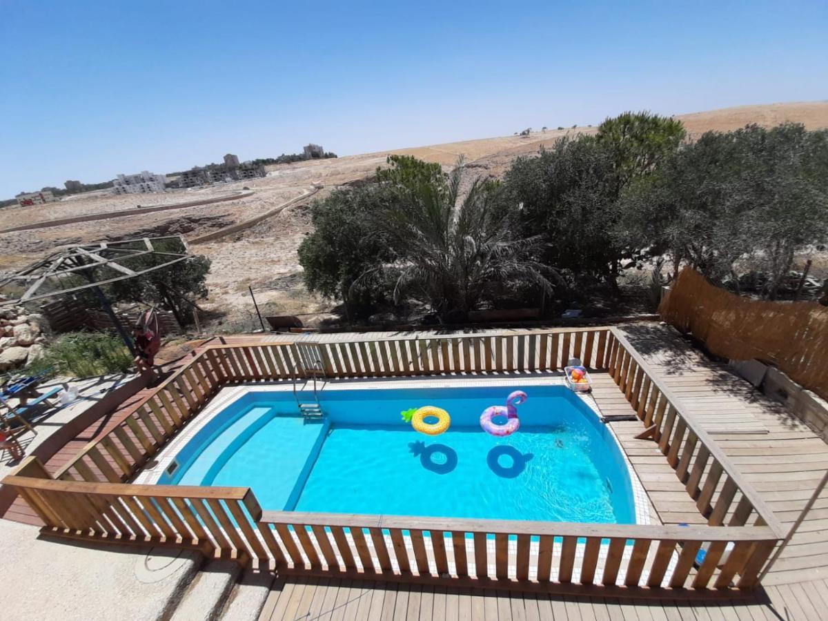 רגע של חסד Apartment Arad Exterior photo