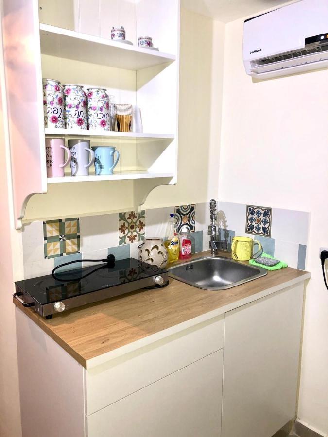 רגע של חסד Apartment Arad Exterior photo